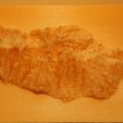 Andreas-Kalbow-Reliefkarte-Madeira-18x10x2,5-2022-2.jpg 3D relief map Madeira