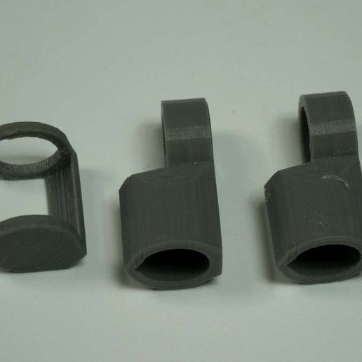 DSC01838.JPG Free STL file Adjustable Angle 3-Way Elbow, 1/2 Inch PVC Pipe Fitting Series #HalfInchPVCFittings UPDATE 2015-07-03・3D print object to download, tonyyoungblood
