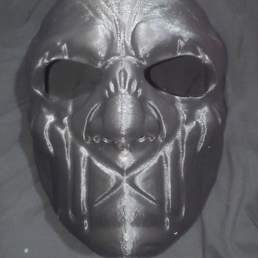 Sleep Token - II's Mask
