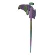 10.png Soul Eater Cosplay Scythe
