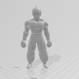 3.png Bruce Lee Impersonator 3D Model