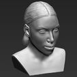 16.jpg Kim Kardashian bust 3D printing ready stl obj
