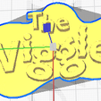 wiggles.png Wiggle Cosplay Hebilla de cinturón
