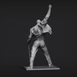 фреди-меркури4.jpg Freddie Mercury 3D print model