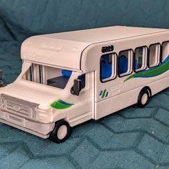 MV02.jpg 3D file Mini Bus Model・3D print design to download
