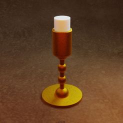 2.jpg Just a candle holder