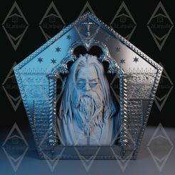 STL file House of secrets harry potter 🏠・3D printing design to  download・Cults