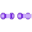 Car and Truck.stl Micro Comboio