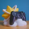 2024-09-09_b41adeb0e9478.webp Star and Cloud Controller Stand || EXPANSION PACK || For PS4, PS5 and XBOX