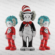 0000.png Kaws The Cat in the Hat x Thing 1 Thing 2