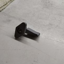 Door locker  caravan