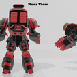 RV-2.png McFarlane Custom 8.5in Schwarz Viper Terminator