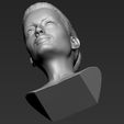 16.jpg Margot Robbie bust 3D printing ready stl obj formats