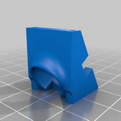 a630570848b0dea56ccd4435d1797a67.png Free STL file Lantian 90L Runcam Micro Swift 2.1mm 30 degree Holder・Design to download and 3D print