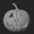 __0001.png Halloween Jack-O’-Lantern Pumpkin 3D Model