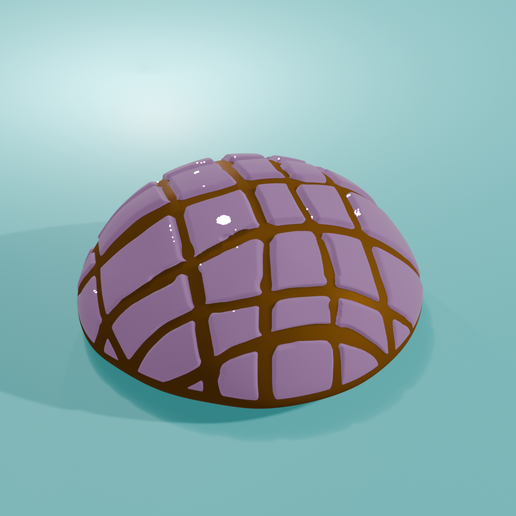 conch-SMOOTH-2.png Mexican Concha Bread