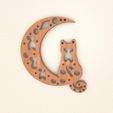 Moon-Cat-Wall-Decoration-WAELLISH46-Preview3.jpg Moon Cat Wall Decoration WAELLISH46