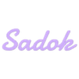 Sadok.stl Sadok