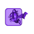 dragon.stl Fichier STL gratuit Low Poly Dragon・Modèle imprimable en 3D à télécharger