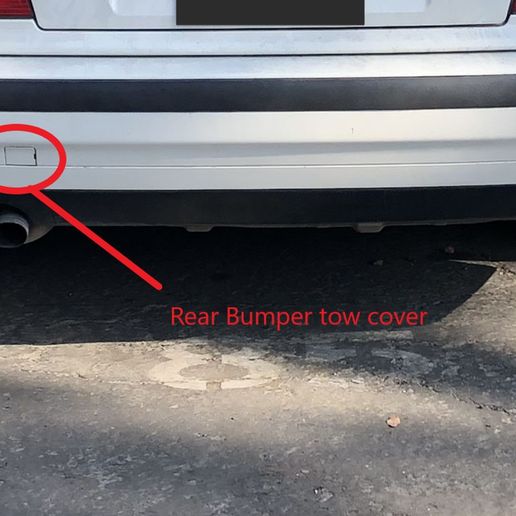 POTAUTO Soporte Para Adaptador De Gato Universal De Aluminio Para BMW Mini Cooper, Negro