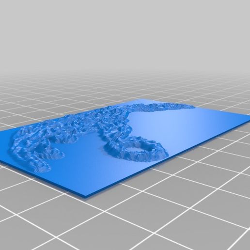 gapa pilota 3D model