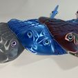tempImageAB7wuL.jpg **Flexi Articulated Manta Ray - Inspired by Animated Ray Characters**