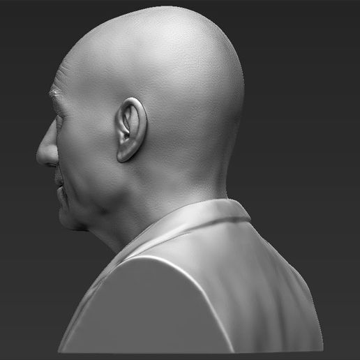 professor-x-charles-xavier-bust-ready-for-full-color-3d-printing-3d-model-obj-mtl-fbx-stl-wrl-wrz-2.jpg Professor X Charles Xavier from X-Men bust full color 3D printing
