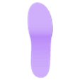 sole 39.5.stl Raised Soles - different sizes