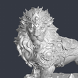 Screenshot-2026-06-19-214129.png Armored Regal Lion Statue - Ornate Fantasy Miniature