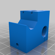 CarriageStopV4.png Mini Lathe Carriage Stop