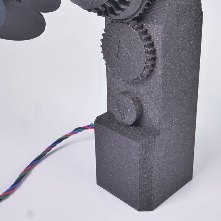 P1200108.jpg STL file RAINBOW ROLLER-COASTER - KINETIC CIRCLE SCULPTURE・3D printer design to download, cisardom
