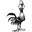 coq.jpg HeiHei, Disney's funny rooster