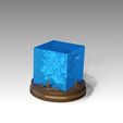 Tesseract.jpg Tesseract and base