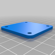 feeder_mount_03.png Fastener for quick extruder replacement (ender, CR10, CR10S)
