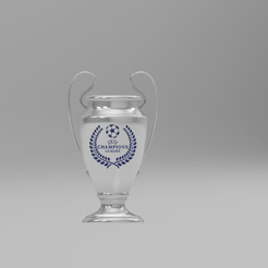 MY_CHAMPIONS_LEAGUE_CUP__3_v0.png Download free STL file CHAMPIONS LEAGUE CUP NEW • 3D printer model, admis