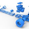 70.jpg Dragster à moteur frontal Diecast avec double V8 suralimenté Échelle 1:25