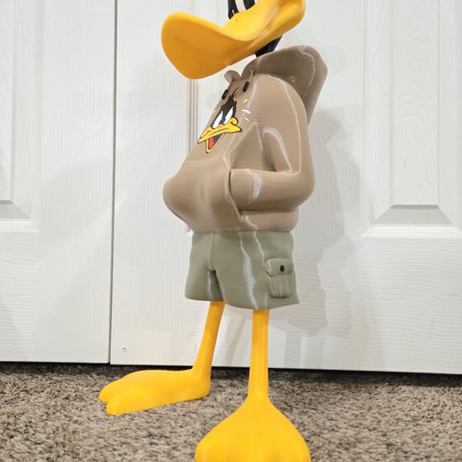 20250130_193143.jpg Daffy Duck Chillin Multi- Color