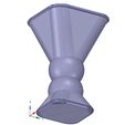 vase32_stl-93.jpg vase cup vessel v32 for 3d-print or cnc