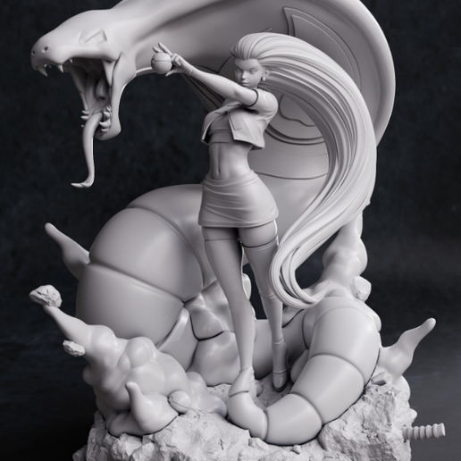 Jessie from Team Rocket