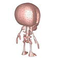 model-5.png Chibi skeleton low poly