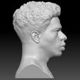 9.jpg Lil Baby bust for 3D printing