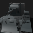 Shapr-Image-2025-03-17-061001.png KV-2 Schwerer Panzer ( Maßstab 1/18 Prop )