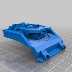 Tartaros_Front.png Archivo STL gratis Lamd Rayder SpartTan Speis Marinis & Aquichles・Objeto imprimible en 3D para descargar