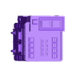 sm_med1b_civ_rescale.stl Small mecha-scale building for Alpha Strike, BTech hexless