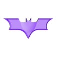 Dark Knight v0.stl Dark Knight Batarang