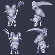 baphojr02.png Ragnarok Online Baphomet Jr MMORPG Gravity Halloween
