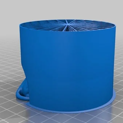 Capture.PNG 3D-Datei Hairy Lion kostenlos・Vorlage für 3D-Drucker zum herunterladen