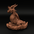 Preview5.png Datei Baby Ysera Welt der Warcraft Upgrade 10pc 3D-Druck Modell herunterladen • Design für 3D-Drucker, griswuld