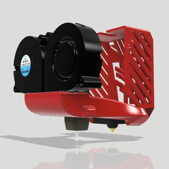 Ender-5-S1-Duct-v1.png STL-Datei ENDER 5 S1, 5015 VENTILATOR, VENTILATOR KANAL, 5015 VENTILATOR・Modell zum Herunterladen und 3D-Drucken