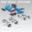 asm_EXPLODED_txt.png Fichier 3D Camion de pompiers - Démontage (RELOADED)・Modèle pour impression 3D à télécharger